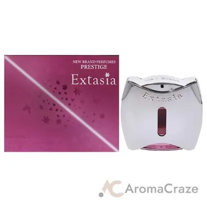 Picture of Extasia by New Brand for Women - 3.3 oz EDP Spray