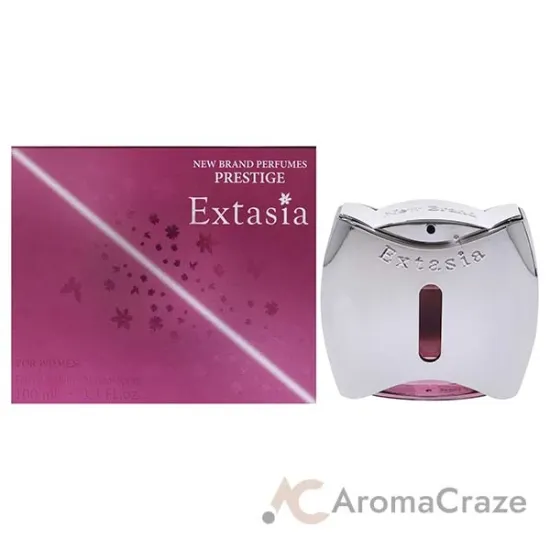 Picture of Extasia by New Brand for Women - 3.3 oz EDP Spray