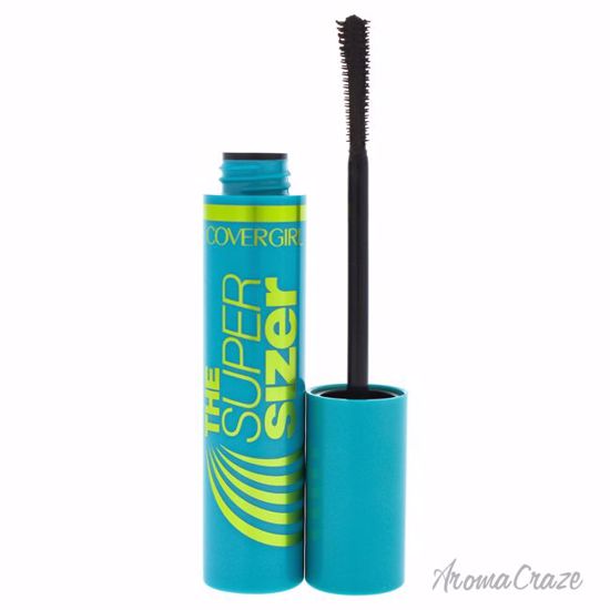 CoverGirl The Super Sizer Mascara # 810 Black Brown for Wome