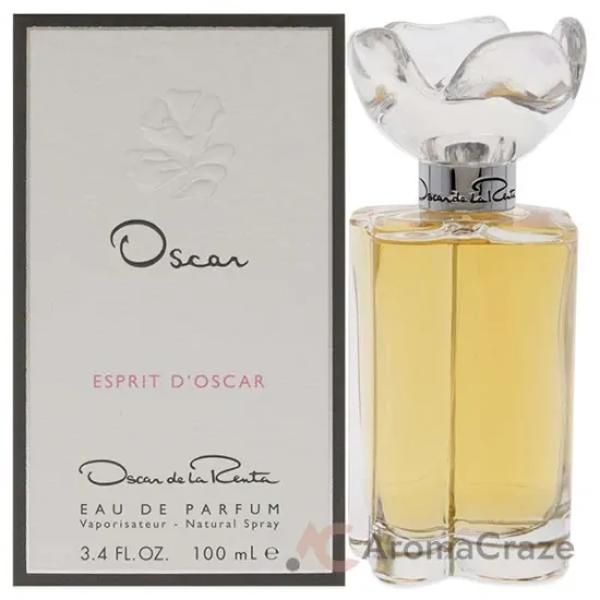 Picture of Esprit DOscar by Oscar De La Renta for Women - 3.4 oz EDP Spray