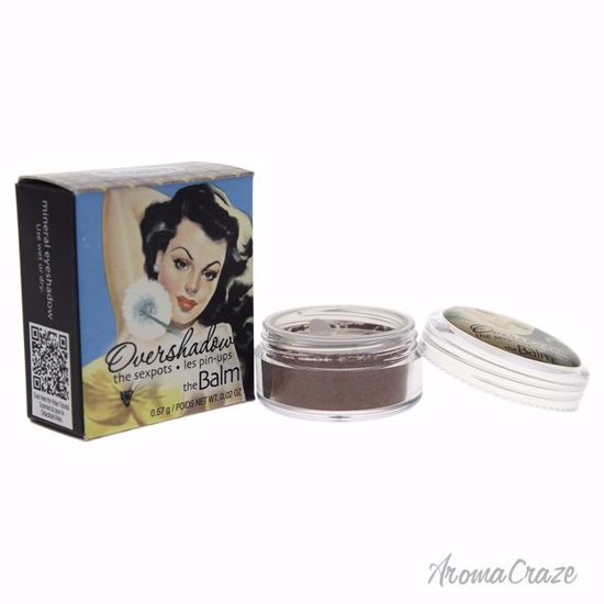 the Balm Overshadow Shimmering All-Mineral Eyeshadow If yu'r