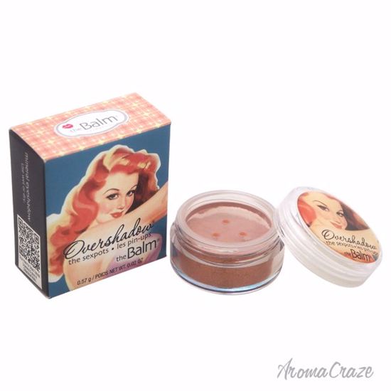 the Balm Overshadow Shimmering All-Mineral Eyeshadow You Buy