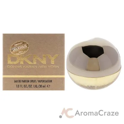 Picture of Golden Delicious by Donna Karan for Women - 1 oz EDP Spray