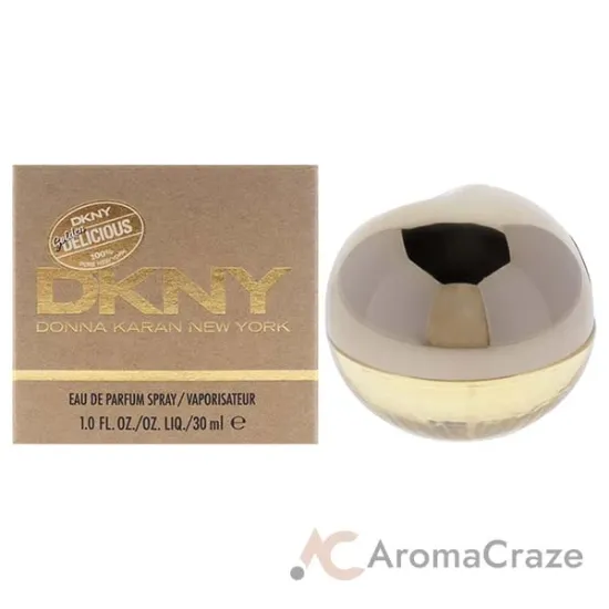 Picture of Golden Delicious by Donna Karan for Women - 1 oz EDP Spray