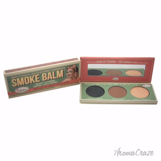 the Balm Smoke Balm Eyeshadow Palette Volume 2 for Women 0.3