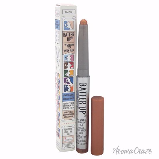 the Balm Batter Up Eyeshadow Stick Curveball for Women 0.06 
