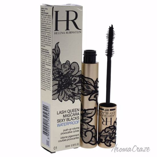 Helena Rubinstein Lash Queen Sexy Blacks Mascara # 01 Scanda