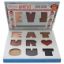 the Balm Appetit Eyeshadow Palette for Women 0.476 oz
