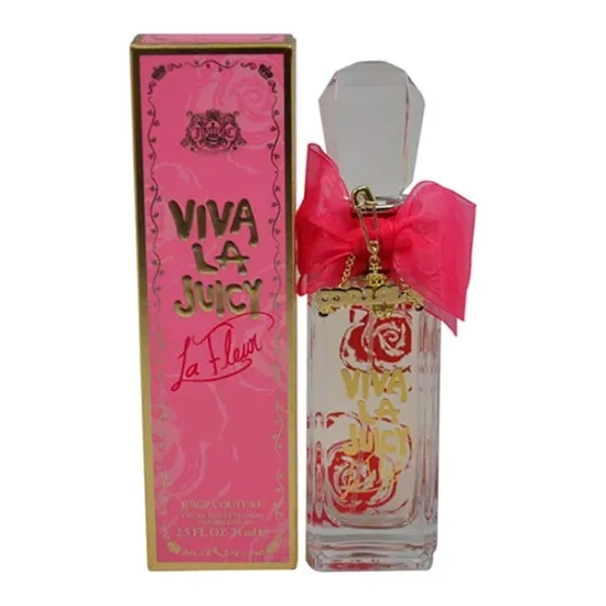 Picture of Viva La Juicy La Fleur by Juicy Couture for Women - 2.5 oz EDT spray