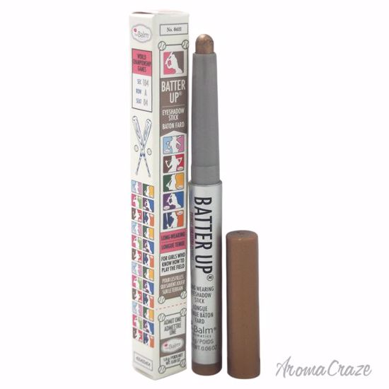 the Balm Batter Up Eyeshadow Stick Shutout for Women 0.06 oz