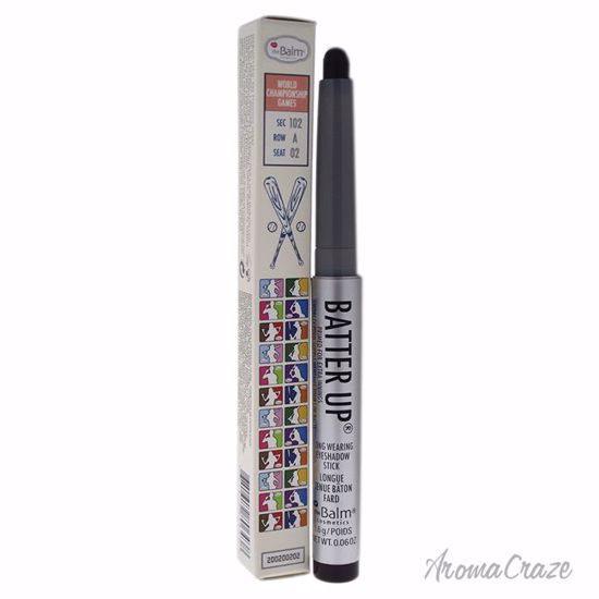 the Balm Batter Up Eyeshadow Stick Slugger for Women 0.06 oz