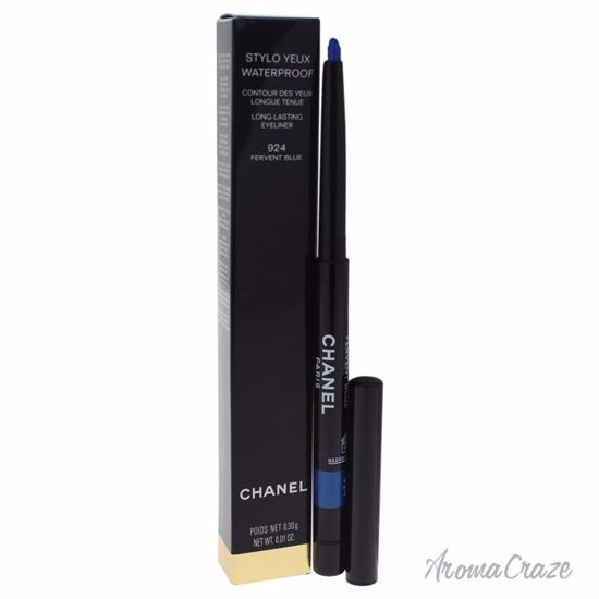 Chanel Stylo Yeux Waterproof Long-Lasting Eyeliner # 924 Fer