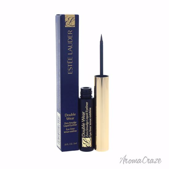 Estee lauder Double Wear Zero Smudge Liquid Eyeliner # 02 Br