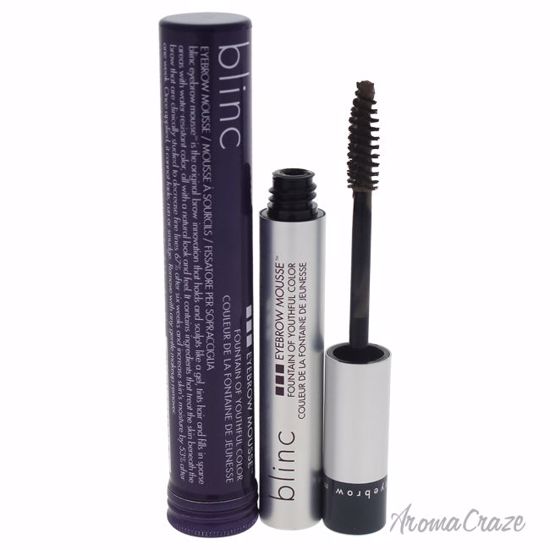 Blinc Eyebrow Mousse Grey for Women 0.14 oz