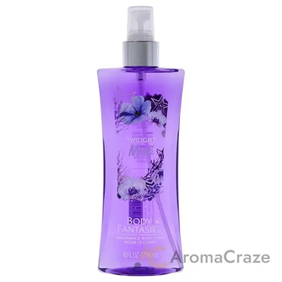Picture of Signature Twilight Mist Fragrance Body Spray by Body Fantasies for Women - 8 oz Body Spray