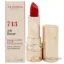 Picture of Joli Rouge Satin Lipstick - 743 Cherry Red by Clarins for Women - 0.1 oz Lipstick (Refillable)