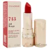 Picture of Joli Rouge Satin Lipstick - 743 Cherry Red by Clarins for Women - 0.1 oz Lipstick (Refillable)