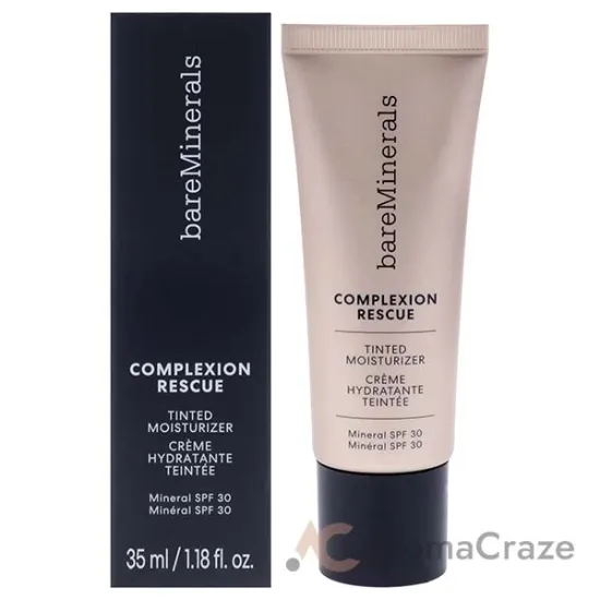 Picture of Complexion Rescue Tinted Moisturizer SPF 30 - 01 Opal by bareMinerals for Women - 1.18 oz Makeup