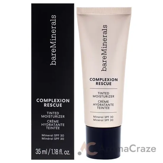 Picture of Complexion Rescue Tinted Hydrating Gel Cream SPF 30 - 04 Suede by bareMinerals for Women - 1.18 oz Makeup