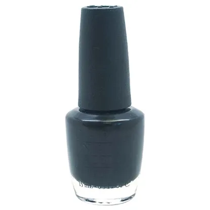 Picture of Nail Lacquer - NL T02-EU Lady In Black by OPI for Women - 0.5 oz Nail Polish