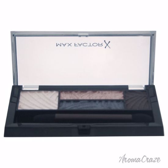 Max Factor Smokey Eye Drama Kit # 02 Lavish Onyx Eyeshadow &