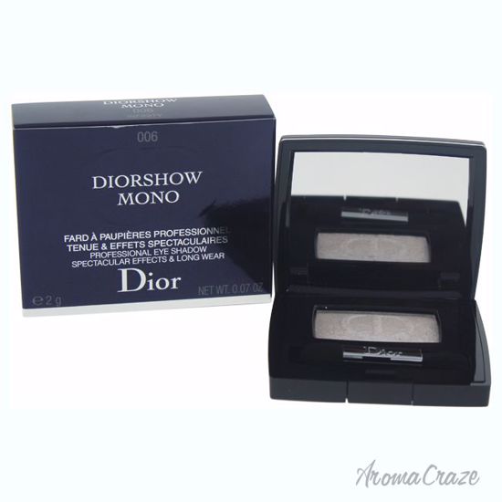 Dior by Christian Diorshow Mono Professional Eyeshadow # 006