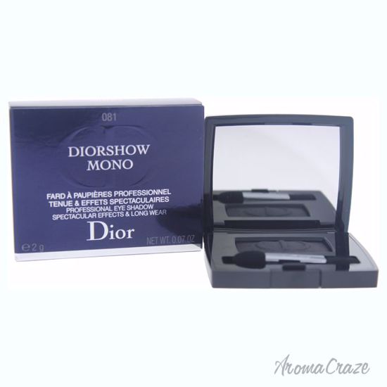 Dior by Christian Diorshow Mono Professional Eyeshadow # 081