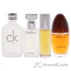 Picture of Calvin Klein Variety by Calvin Klein for Women - 4 Pc Mini Gift Set 0.5oz Obsession EDP Spray, 0.5oz CK One EDT Splash, 0.5oz Eternity EDP Spray, 0.5oz Escape EDP Spray