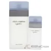 Picture of Light Blue by Dolce and Gabbana for Women - 2 Pc Gift Set 3.3oz EDT Spray, 0.84oz EDT Spray