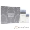 Picture of Light Blue by Dolce and Gabbana for Women - 2 Pc Gift Set 3.3oz EDT Spray, 0.84oz EDT Spray