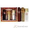 Picture of Cuba Jungle Tiger by Cuba for Women - 3 Pc Gift Set 3.3oz EDP Spray, 6.7oz Deodorant Body Spray, 4.3oz Body Lotion