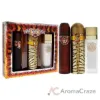 Picture of Cuba Jungle Tiger by Cuba for Women - 3 Pc Gift Set 3.3oz EDP Spray, 6.7oz Deodorant Body Spray, 4.3oz Body Lotion