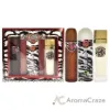 Picture of Cuba Jungle Zebra by Cuba for Women - 3 Pc Gift Set 3.3oz EDP Spray, 6.7oz Deodorant Body Spray, 4.3oz Body Lotion