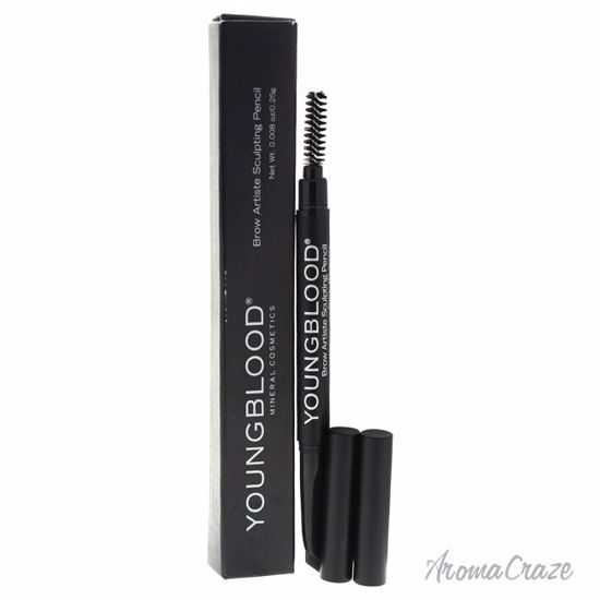Youngblood Brow Artiste Sculpting Pencil Dark Brunette Brow 