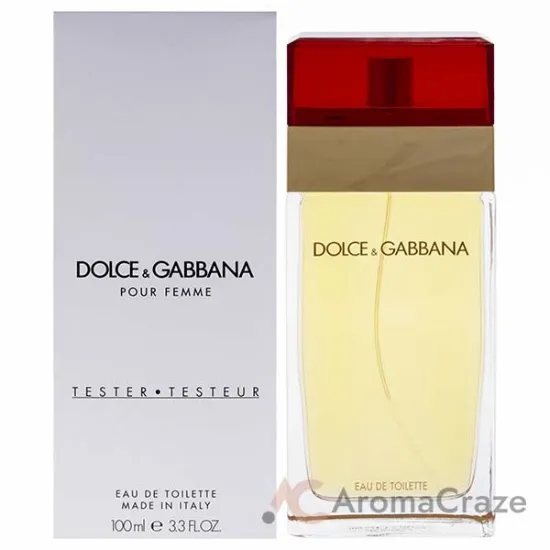 Picture of Dolce and Gabbana by Dolce and Gabbana for Women - 3.4 oz EDT Spray