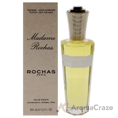 Picture of Madame Rochas by Rochas for Women - 3.3 oz EDT Spray