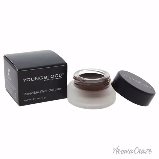 Youngblood Incredible Wear Gel Liner Espresso for Women 0.10