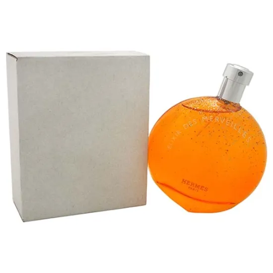 Picture of Elixir Des Merveilles by Hermes for Women - 3.3 oz EDP Spray