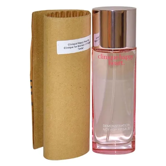 Picture of Clinique Happy Heart by Clinique for Women - 1.7 oz Parfum Spray