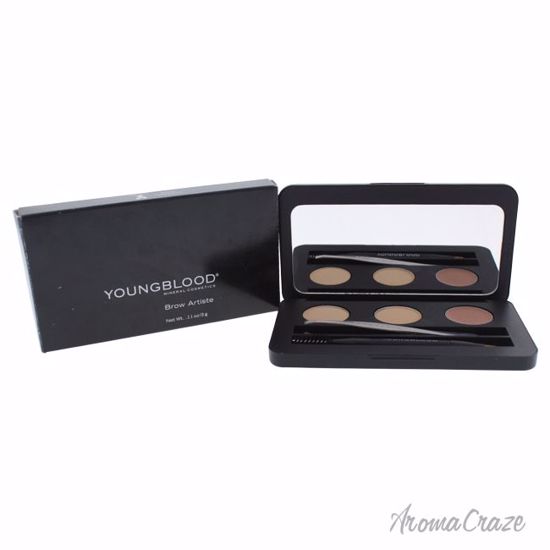 Youngblood Brow Artiste Blonde Pallette for Women 0.11 oz