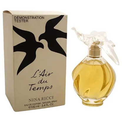 Picture of Lair du Temps by Nina Ricci for Women - 3.4 oz EDP Spray