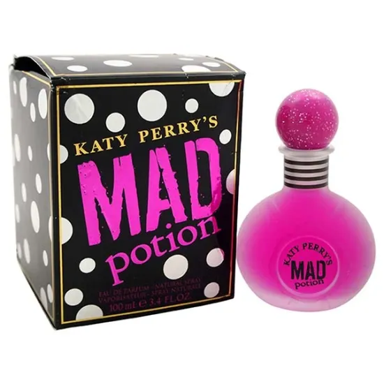 Picture of Mad Potion by Katy Perry for Women - 3.4 oz EDP Spray
