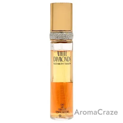 Picture of White Diamonds by Elizabeth Taylor for Women - 1.7 oz EDT Spray