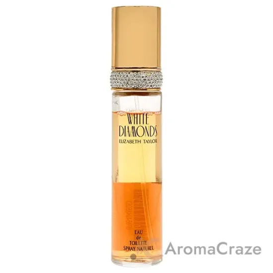 Picture of White Diamonds by Elizabeth Taylor for Women - 1.7 oz EDT Spray
