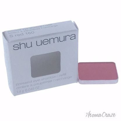 Shu Uemura Pressed # 160 S Red Eyeshadow (Refill) for Women 