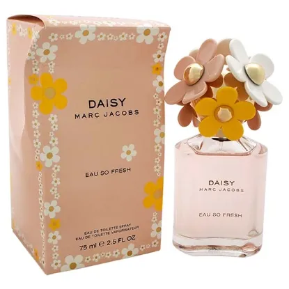 Picture of Daisy Eau So Fresh by Marc Jacobs for Women - 2.5 oz EDT Spray