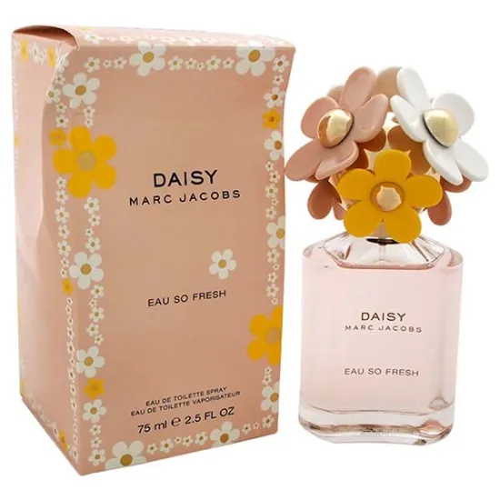 Picture of Daisy Eau So Fresh by Marc Jacobs for Women - 2.5 oz EDT Spray