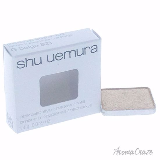 Shu Uemura Pressed # 821 G Beige Eyeshadow (Refill) for Wome