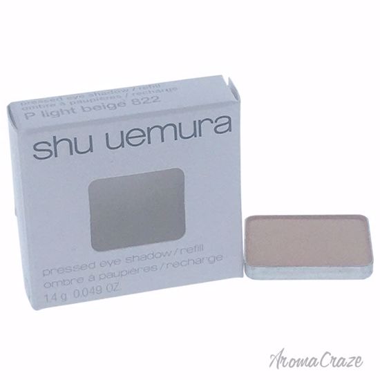 Shu Uemura Pressed # 822 P Light Beige Eyeshadow (Refill) fo