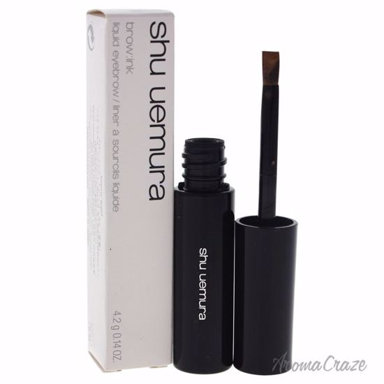 Shu Uemura Brow:Ink Tawny Gold Eyebrow Liquid for Women 0.14